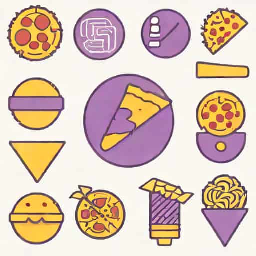 Brand That Coined The Name Purple Pizzazz