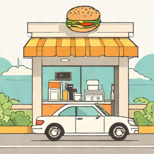 Breakfast Drive Thru Near Me