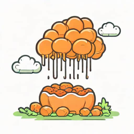 Brent Cloudy With Achance Of Meatballs