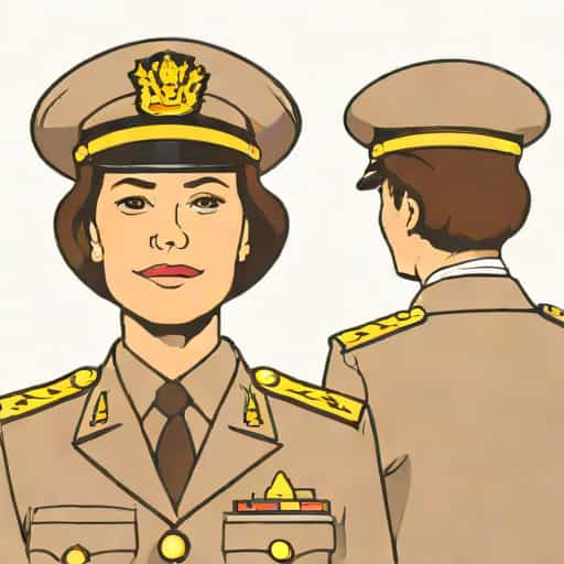 Brigadier Helen Mary Roberts