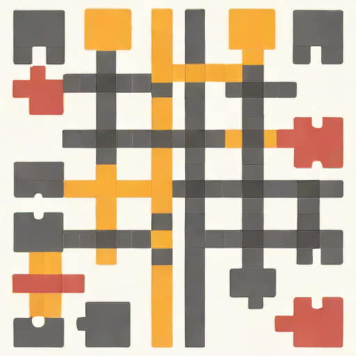 Brilliance Of Inane Clatter Crossword Clue