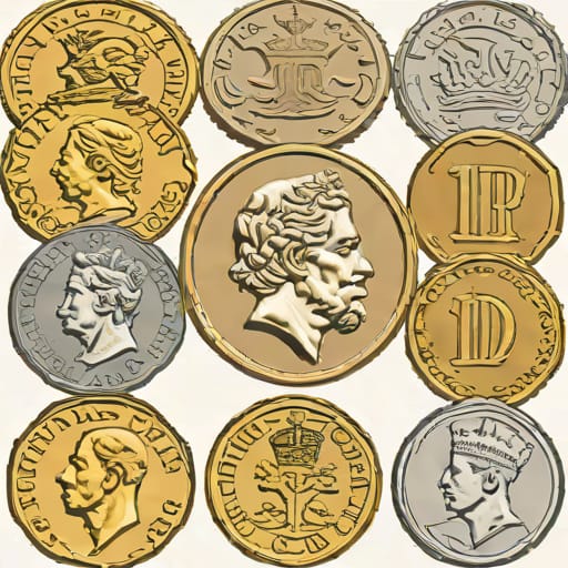 British Coinage Pre Decimal System