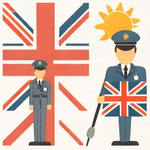 British Protected Person