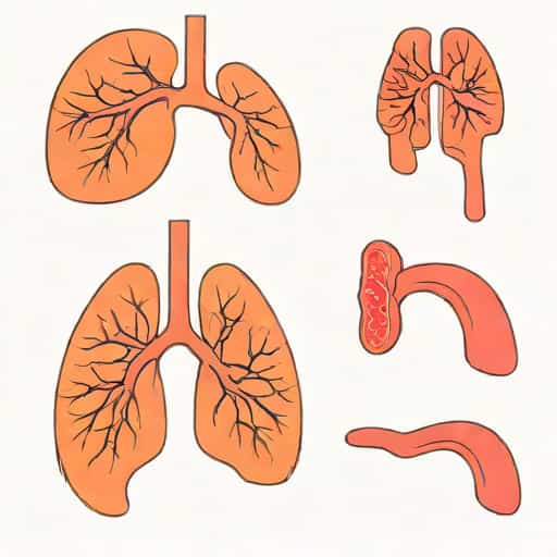 Bronchi Vs Bronchus Vs Bronchiole