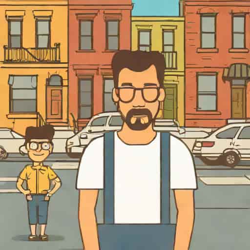 Brooklyn Guy Loathsome Characters Wiki