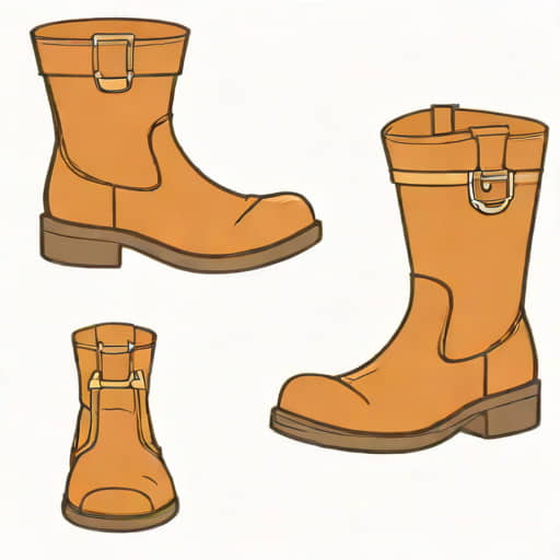 Brown Overreach Boots