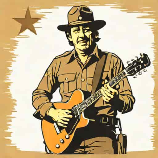 Bruce Springsteen State Trooper