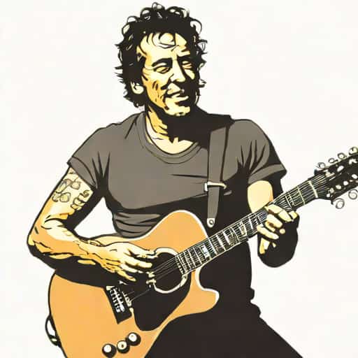 Bruce Springsteen Upcoming Events