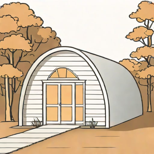 Building A Quonset Hut Home