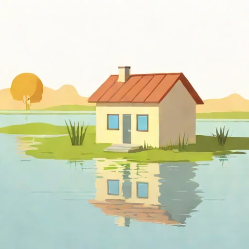 Building On Waterlogged Land