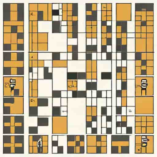 Burpee Bagful Crossword Clue