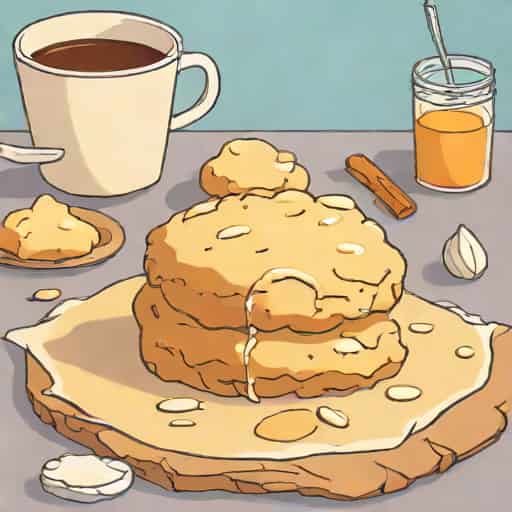 Buttermilk Scone Recipe
