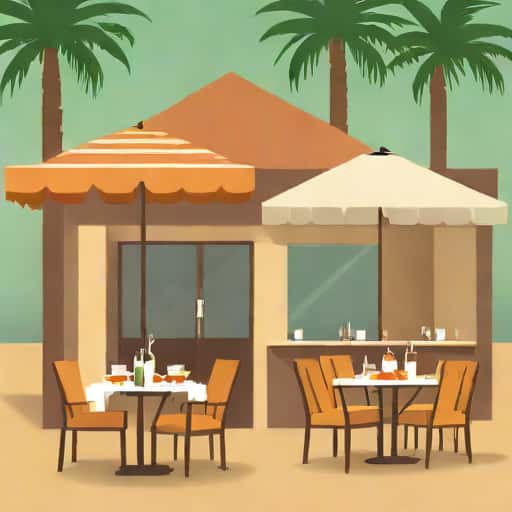 Cabanas Salvadorean Restaurant Menu