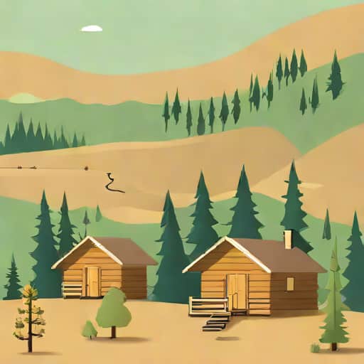 Cabins At Huzzah Valley