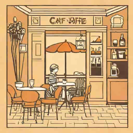 Cafe La Maude Photos