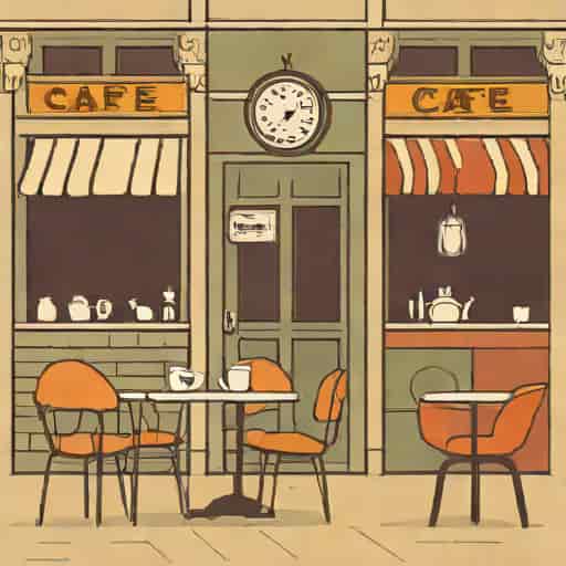 Cafe Retro Ardabil Photos