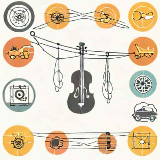 Cagey Strings Kreuzfahrt