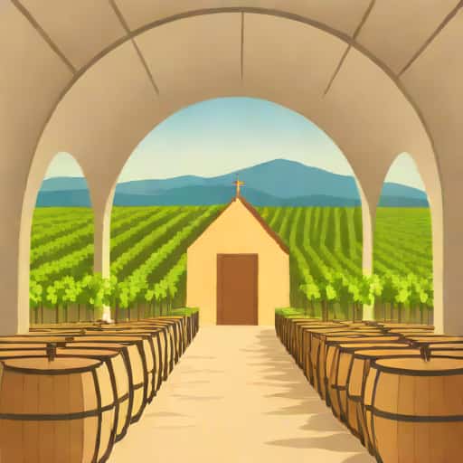Calcareous Vineyard Tasting Room Photos