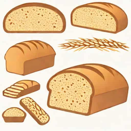 Calories In Wholegrain Bread