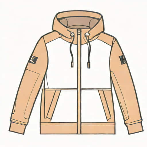 Calvin Klein Windcheater