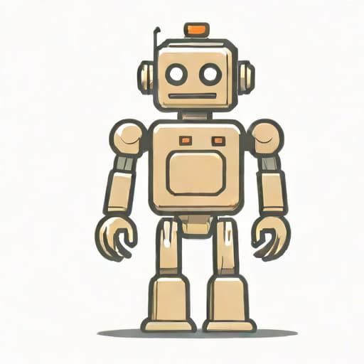 Can T Help Myself Robot