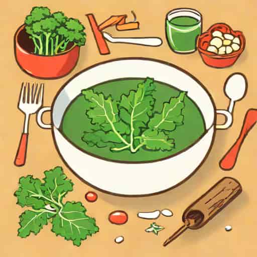 Can You Overcook Kale In Soup