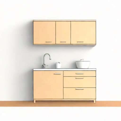 Can You Paint Laminate Cabinets