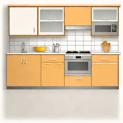 Can You Paint Melamine Cabinets
