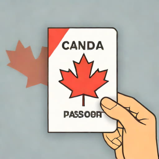 Canada Passport Submission