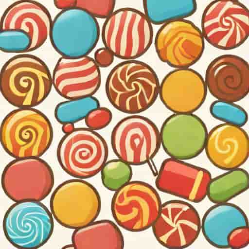 Candy Without Gelatin
