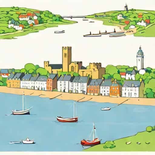 Capital Of Bailiwick Of Jersey