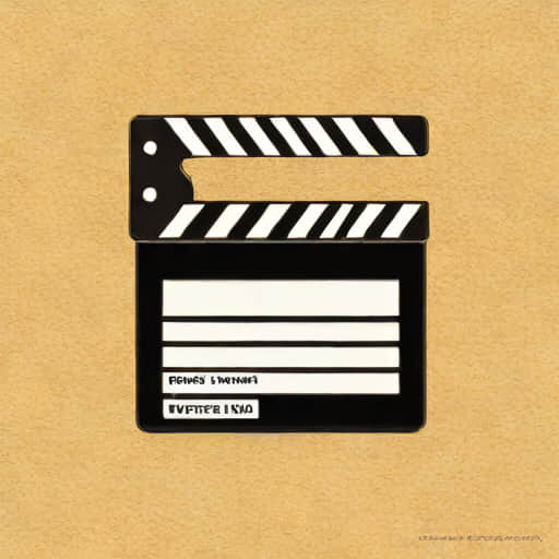 Cara Kerja Clapperboard