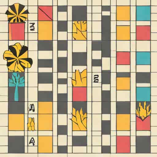 Carnival Bagful Crossword Clue
