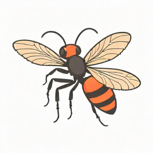 Carpenter Ant Nuptial Flight