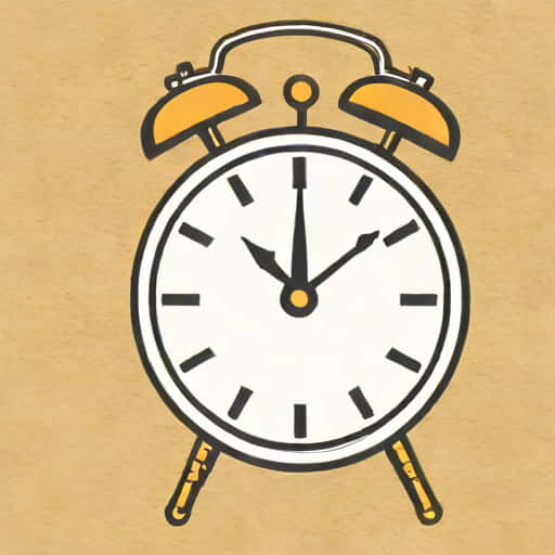 Carriage Clock L Epee