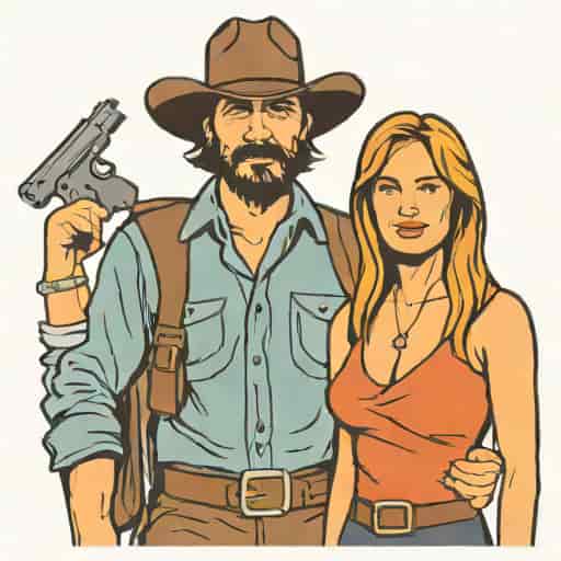 Cast Of Bobbie Jo And The Outlaw