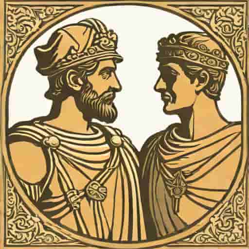 Cast Of Damon And Pythias 1914
