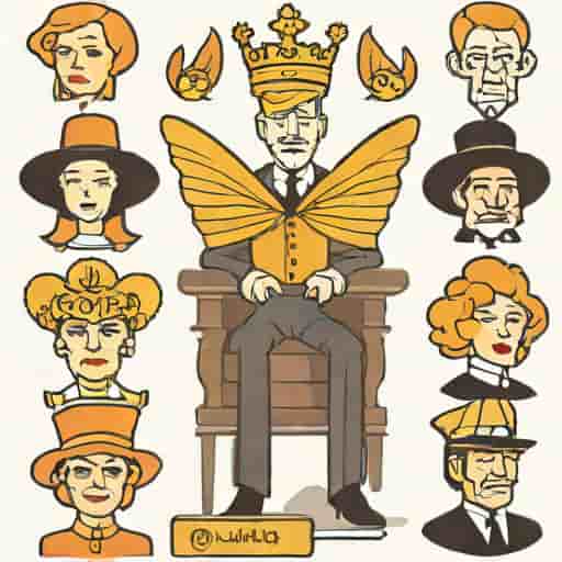 Cast Of Monarch American Tv Series