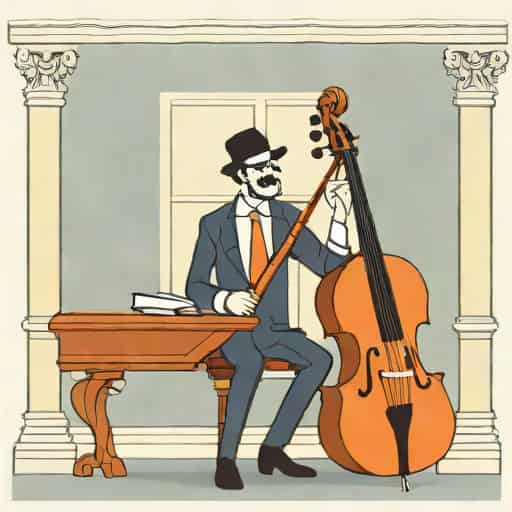 Cast Of Only Murders In The Building Bassoonist