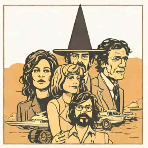 Cast Of The Last Hurrah 1977 Film