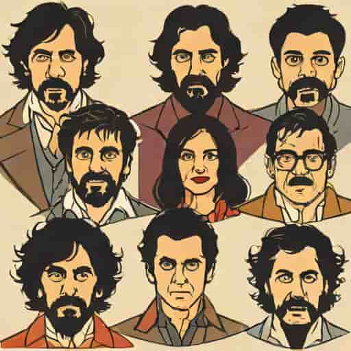 Cast Of What We Do In The Shadows