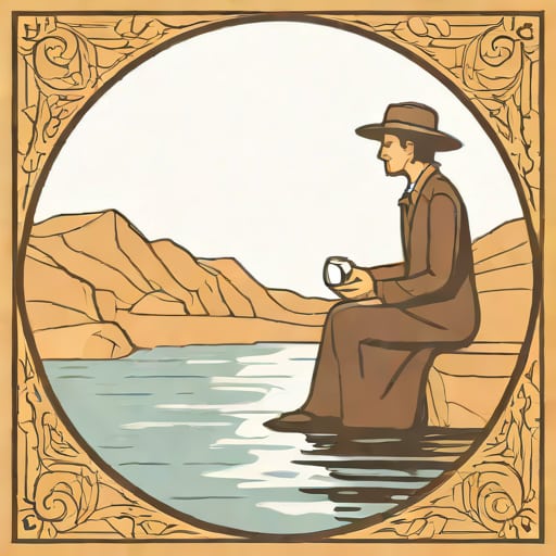 Catherine Brent Water Diviner