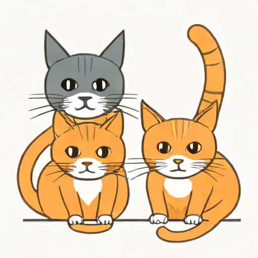 Cats Object Permanence