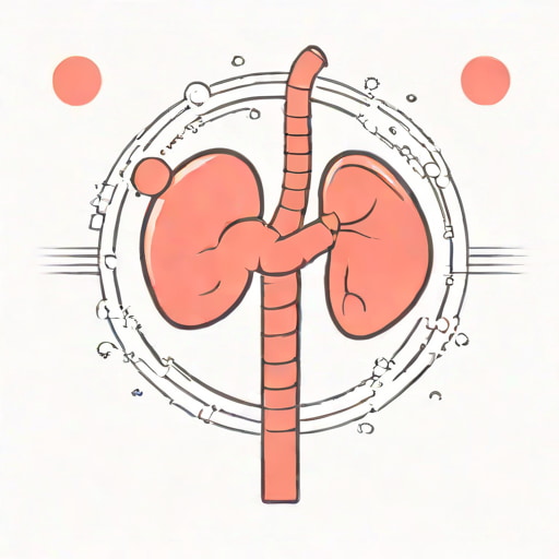 Causes Of Spleen Enlargement