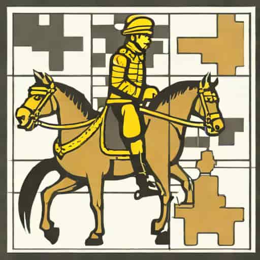 Cavalrymen Crossword Clue 7 Letters