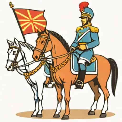 Cavalrymen Pronunciation In English