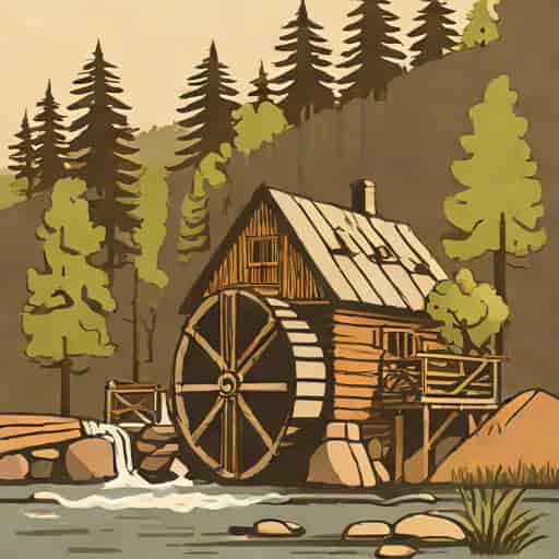 Cedar Creek Grist Mill