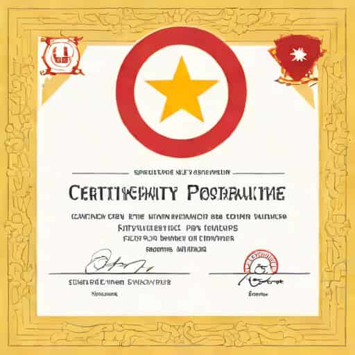Certificate Of Potability Philippines