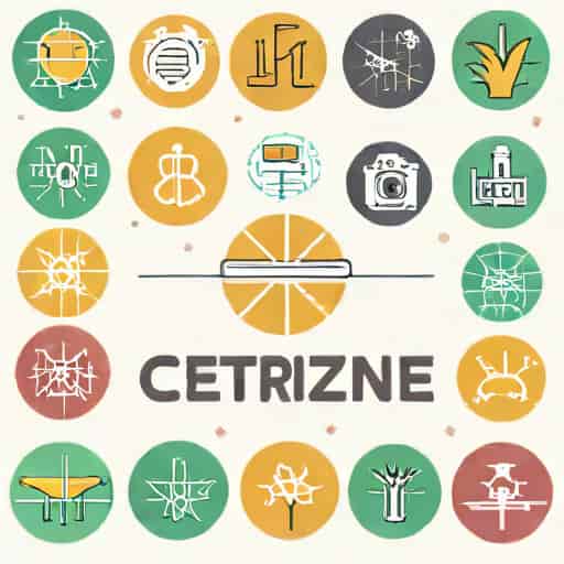 Cetirizine Brand Name