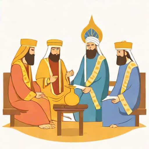 Characteristics Of Haman In The Bible